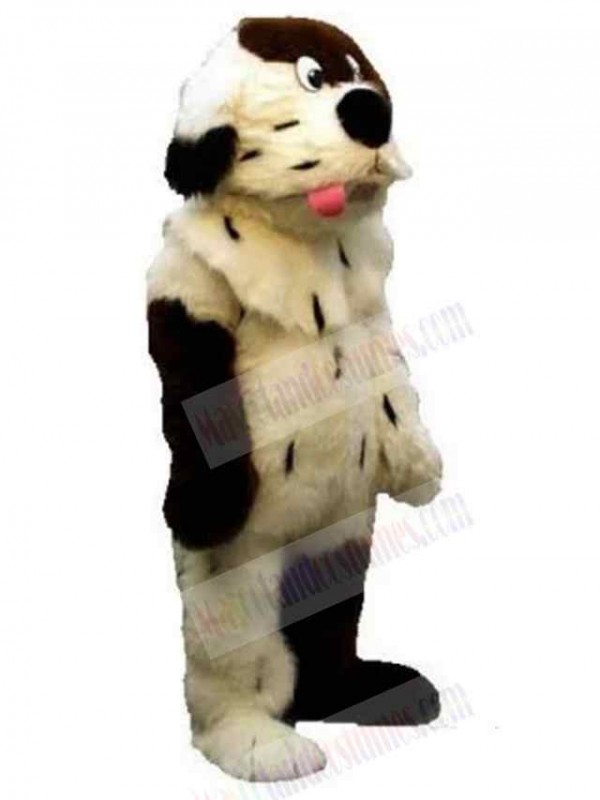 Dog mascot costume