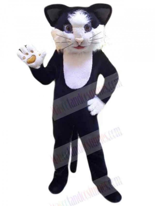Cat mascot costume