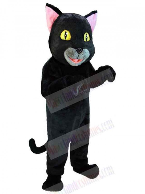 Cat mascot costume
