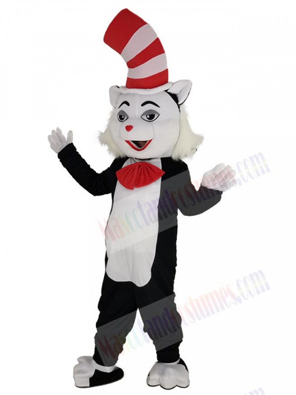 Cat mascot costume
