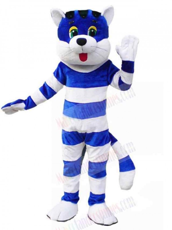 Cat mascot costume