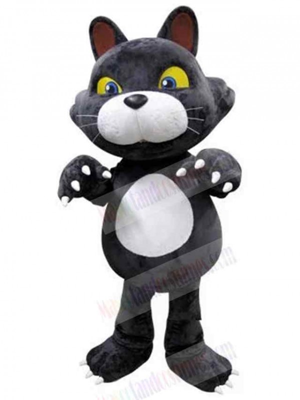 Cat mascot costume