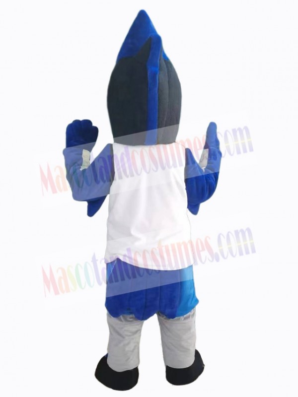 Bird mascot costume