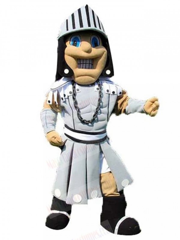 knight mascot costume