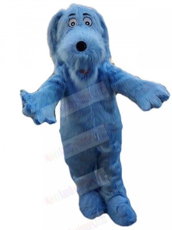 Dog mascot costume