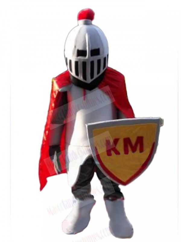 knight mascot costume