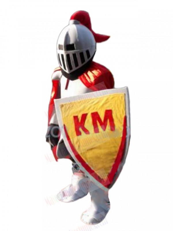 knight mascot costume