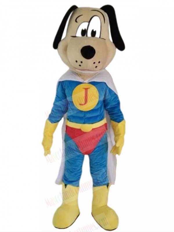 Dog mascot costume