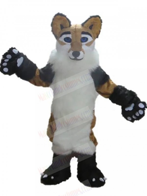 Dog mascot costume