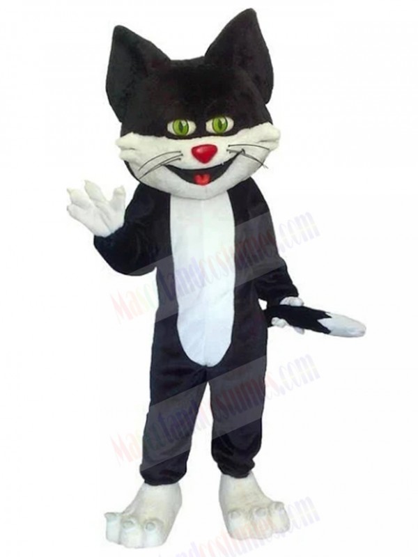 cat mascot costume