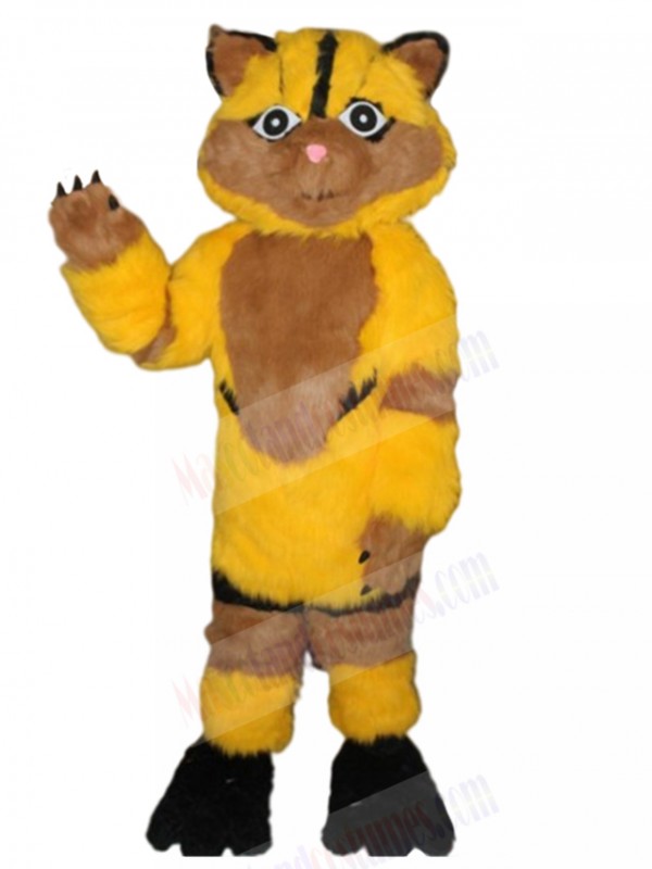 cat mascot costume