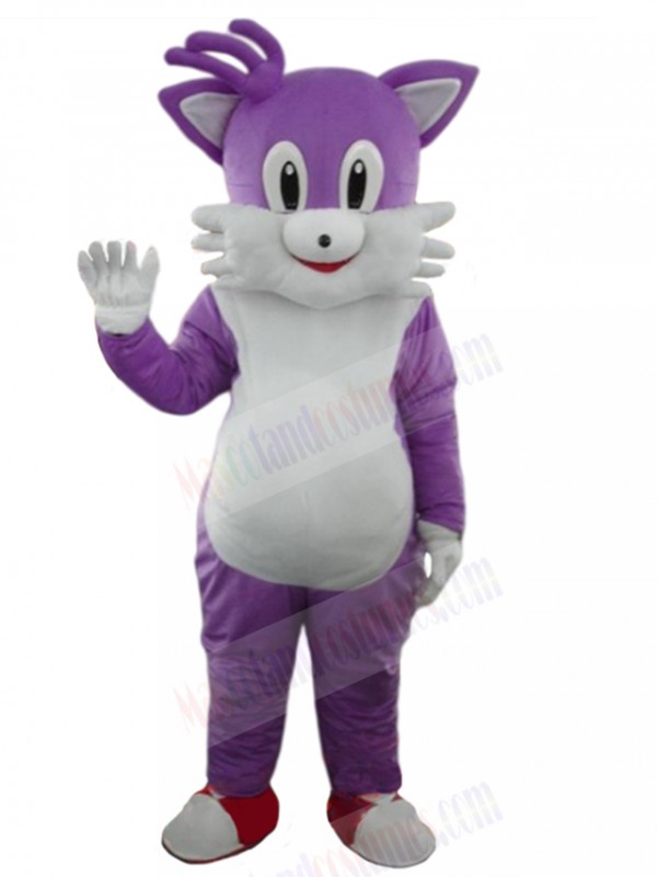 cat mascot costume
