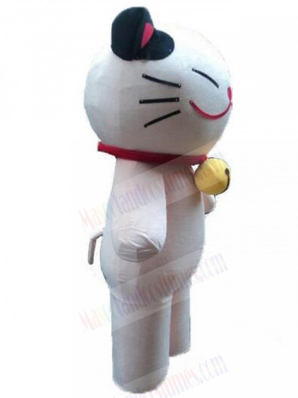 cat mascot costume