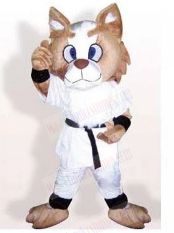 cat mascot costume