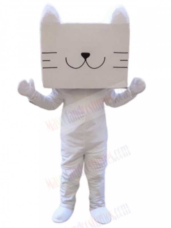 cat mascot costume