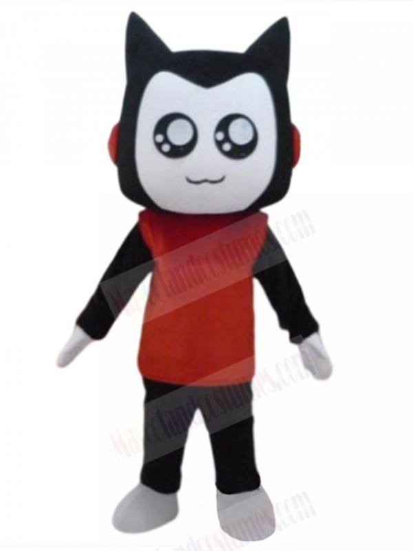 cat mascot costume