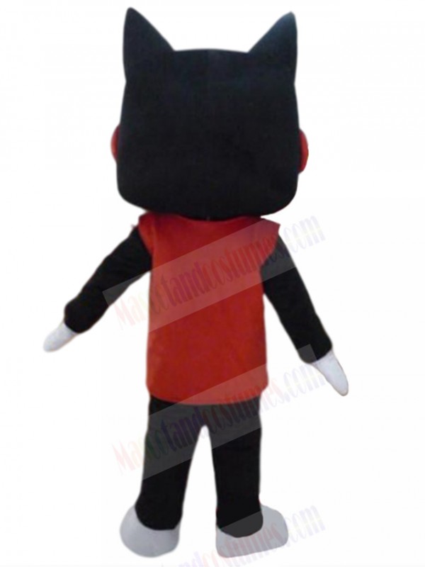 cat mascot costume