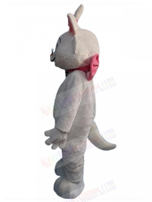 Cat mascot costume