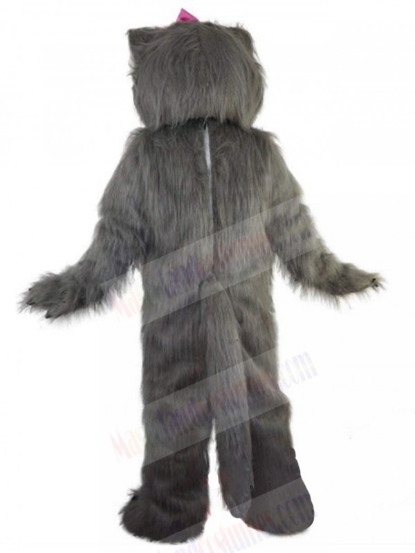 Cat mascot costume