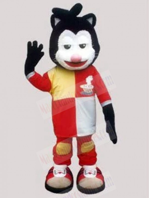 cat mascot costume