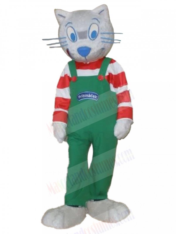 cat mascot costume