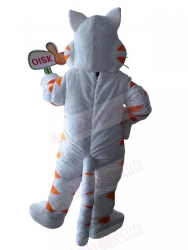 cat mascot costume
