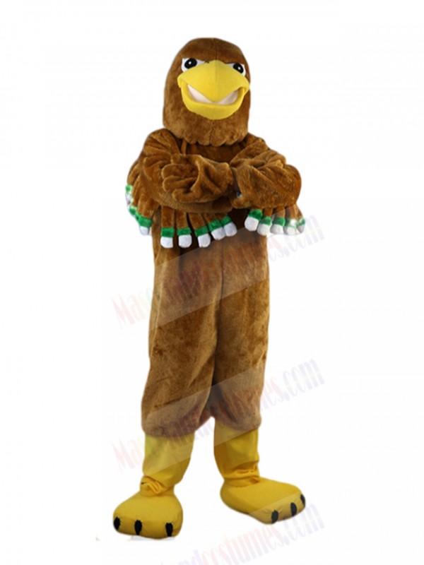 eagle mascot costume