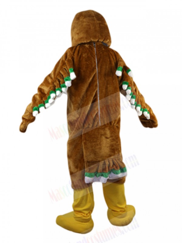 eagle mascot costume