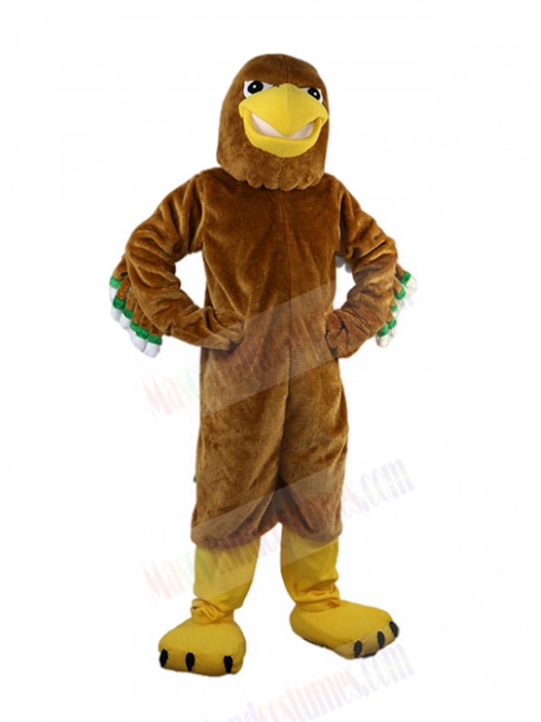 eagle mascot costume