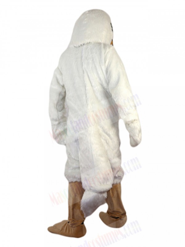 Pigeon mascot costume