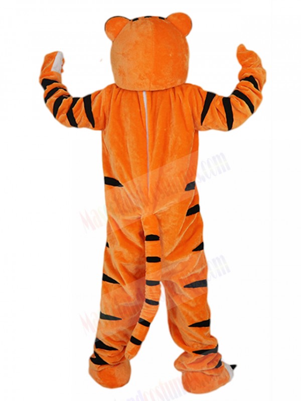 tiger mascot costume