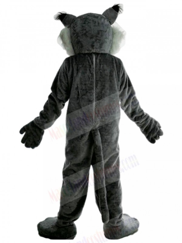 wildcat mascot costume