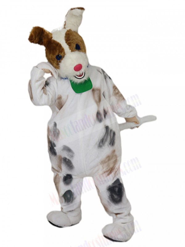 dog mascot costume