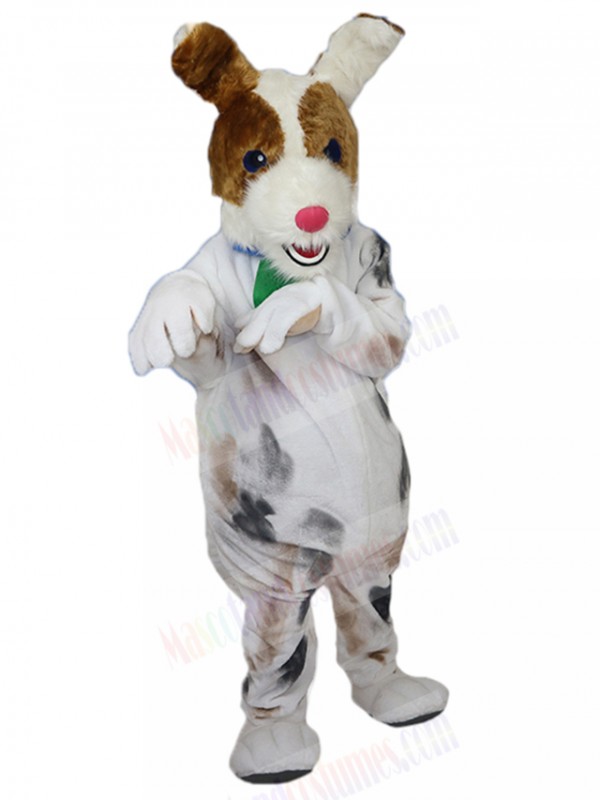 dog mascot costume