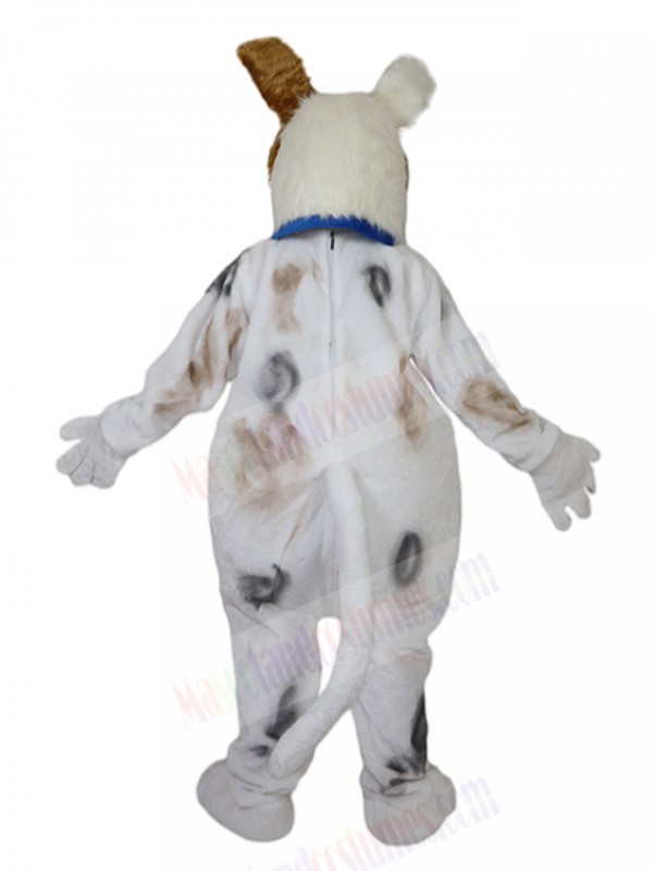 dog mascot costume