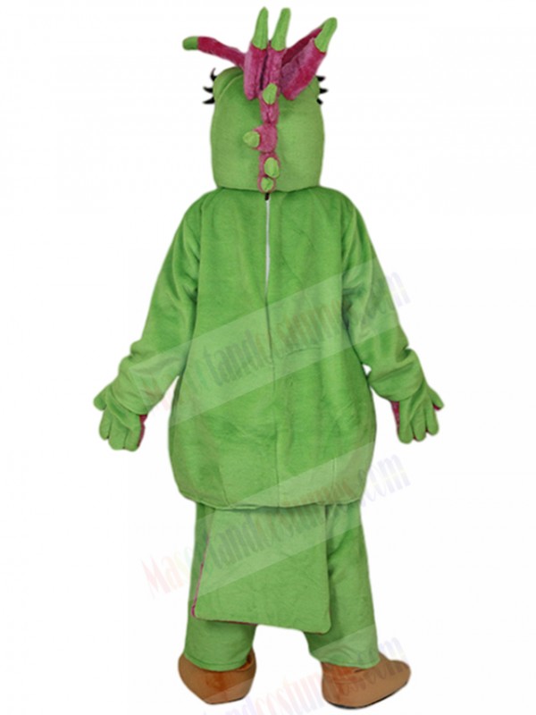 Parrot mascot costume