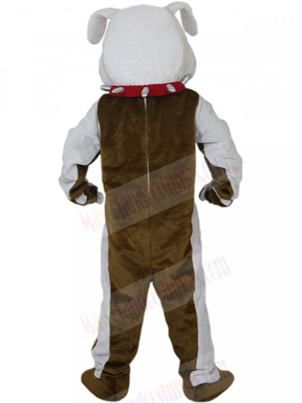 dog mascot costume