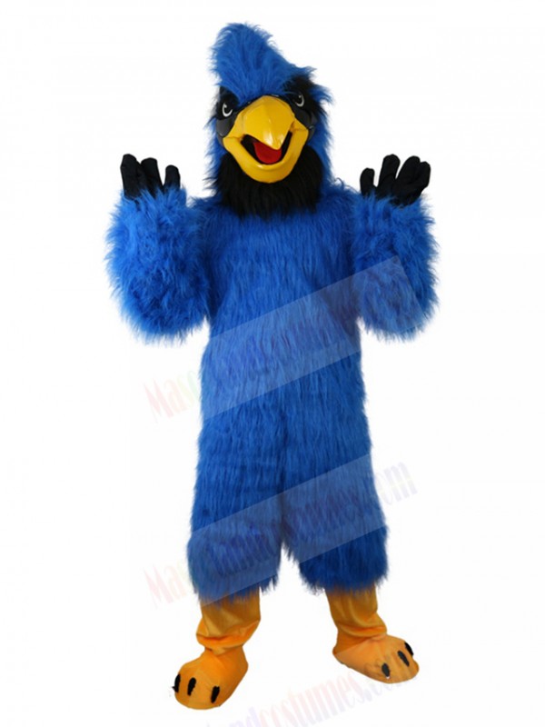 eagle mascot costume
