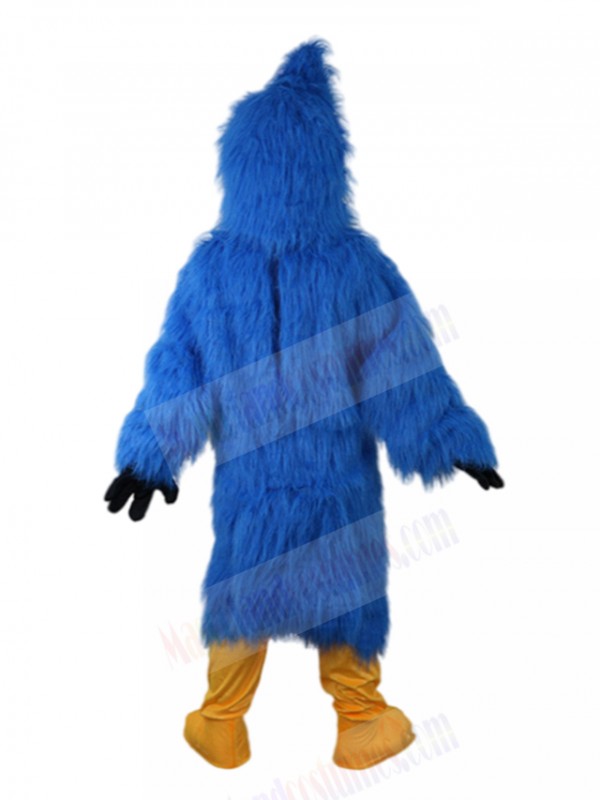 eagle mascot costume