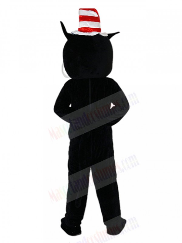 cat mascot costume