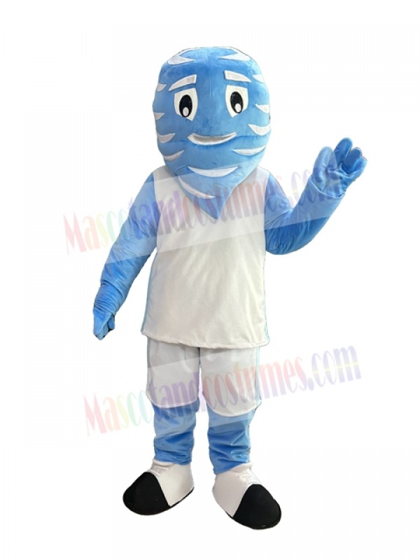 Hurricane mascot costume