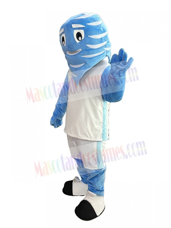Hurricane mascot costume