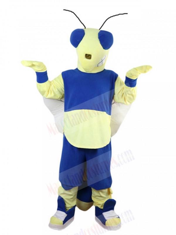 Bee mascot costume