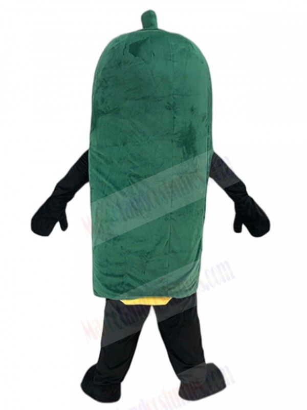 Corn mascot costume