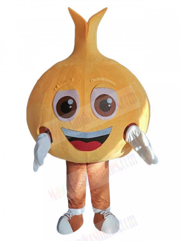 Corn mascot costume