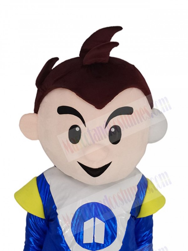 Astronaut mascot costume