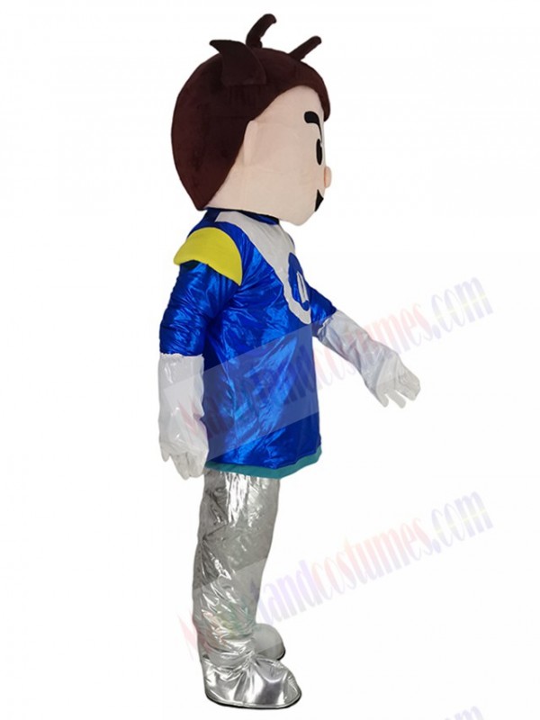 Astronaut mascot costume
