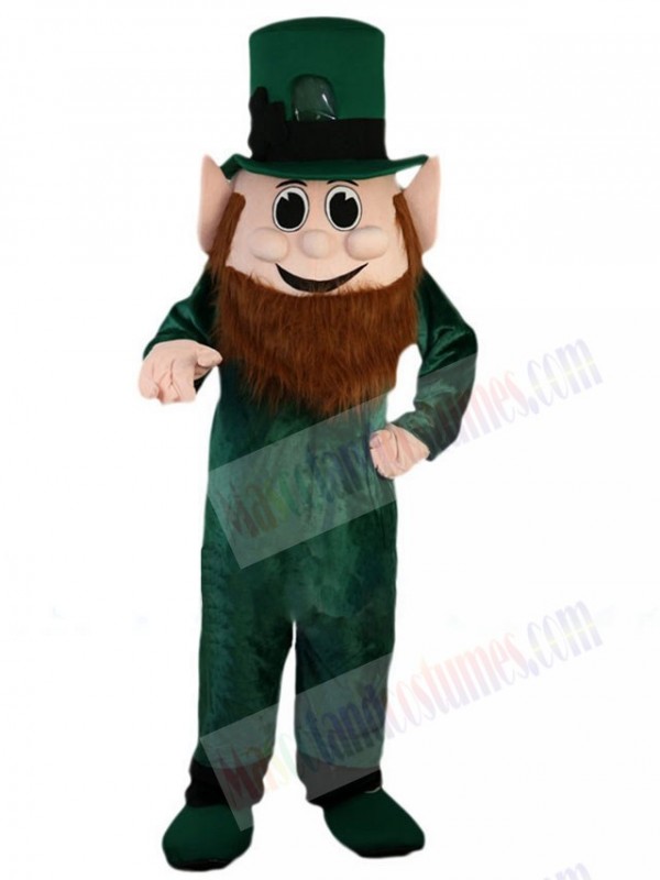 Elf mascot costume
