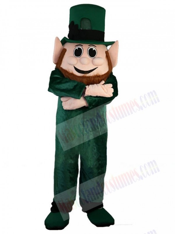 Elf mascot costume