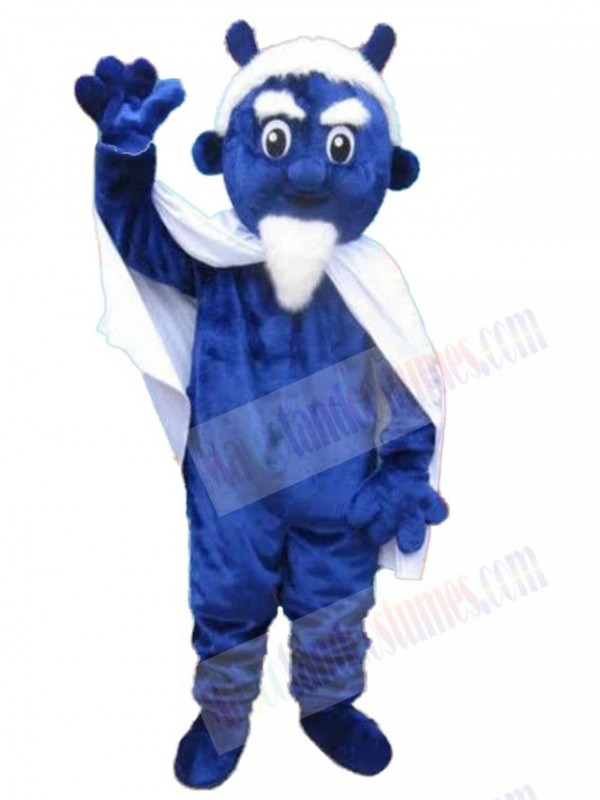 Elf mascot costume